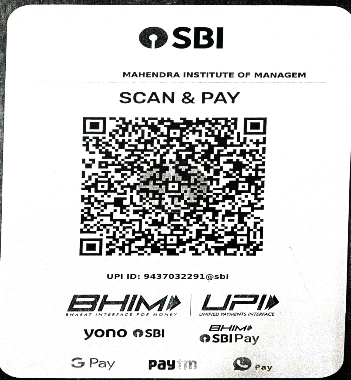 QR Code